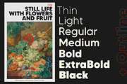 MADE Tommy Soft, a Sans Serif Font by MadeType (Thumbnail 6 of 18)