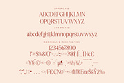 Nagista Modern Serif Font, a Serif Font by Letterena Studios (Thumbnail 12 of 15)