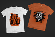 Grunge Tire Font, a Font by Annyart Design (Thumbnail 12 of 12)
