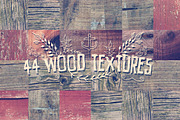 44 Wood Grain Textures, a Texture Graphic by Layerform Design Co. (Thumbnail 2 of 4)