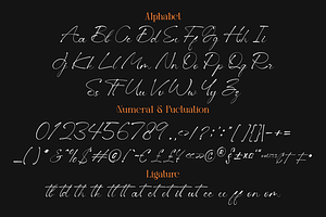 Lorenna - Elegant Duo Font