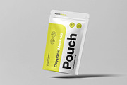Doypack Pouch Mock-up, a Packaging Mockup by Se٧enStudio (Thumbnail 2 of 12)