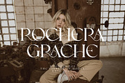 CHOASE Modern Ligature Serif, a Serif Font by Alfinart (Thumbnail 7 of 9)