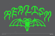 Edgelord TM – Medieval 8-bit Font, a Blackletter Font by Type Mania (Thumbnail 3 of 10)