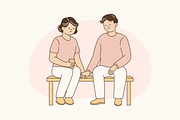 The Safe Space Illustration, an Object Graphic by Jump Studio (Thumbnail 4 of 12)