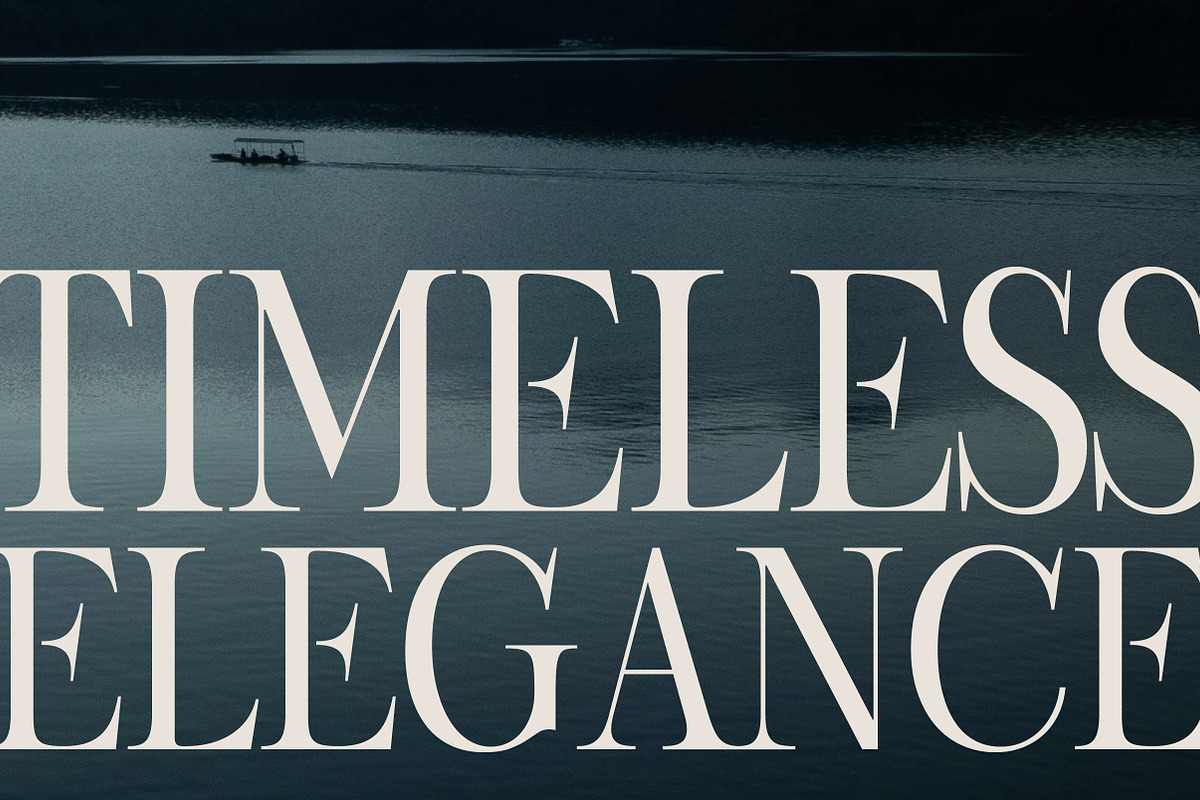 Montegar - Elegant Celestial Serif, a Serif Font by Lettertype Studio (Photo 4 of 15)