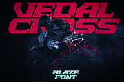 Viale - Futuristic Bold Display Font, a Sans Serif Font by Luna Shop (Thumbnail 6 of 6)
