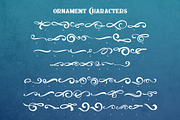 Braton Composer Typeface, a Serif Font by alit design (Thumbnail 9 of 11)