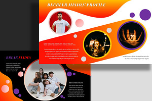 Beubler Keynote Template