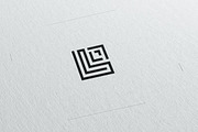 Monogram Letter L with Arrow Logo, a Branding & Logo Template by arhabib (Thumbnail 2 of 11)