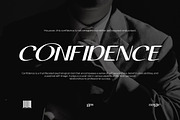 Egovu - Display Font, a Sans Serif Font by twinstd (Thumbnail 5 of 10)