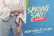 Hello Florida - Handrawn Font, a Font by Letterhend Studio (Thumbnail 2 of 11)