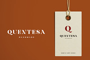 Frenia Modern Serif Typeface, a Serif Font by RantautypeStudio (Thumbnail 13 of 15)