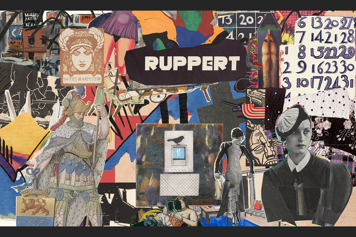 SALE! 1000+ Unorthodox Graphic Kit, a Texture Graphic by Lilithcollageart (Photo 12 of 13)