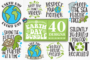 Earth Day SVG Bundle, an Animal Illustration by HQDigitalArt (Thumbnail 2 of 5)