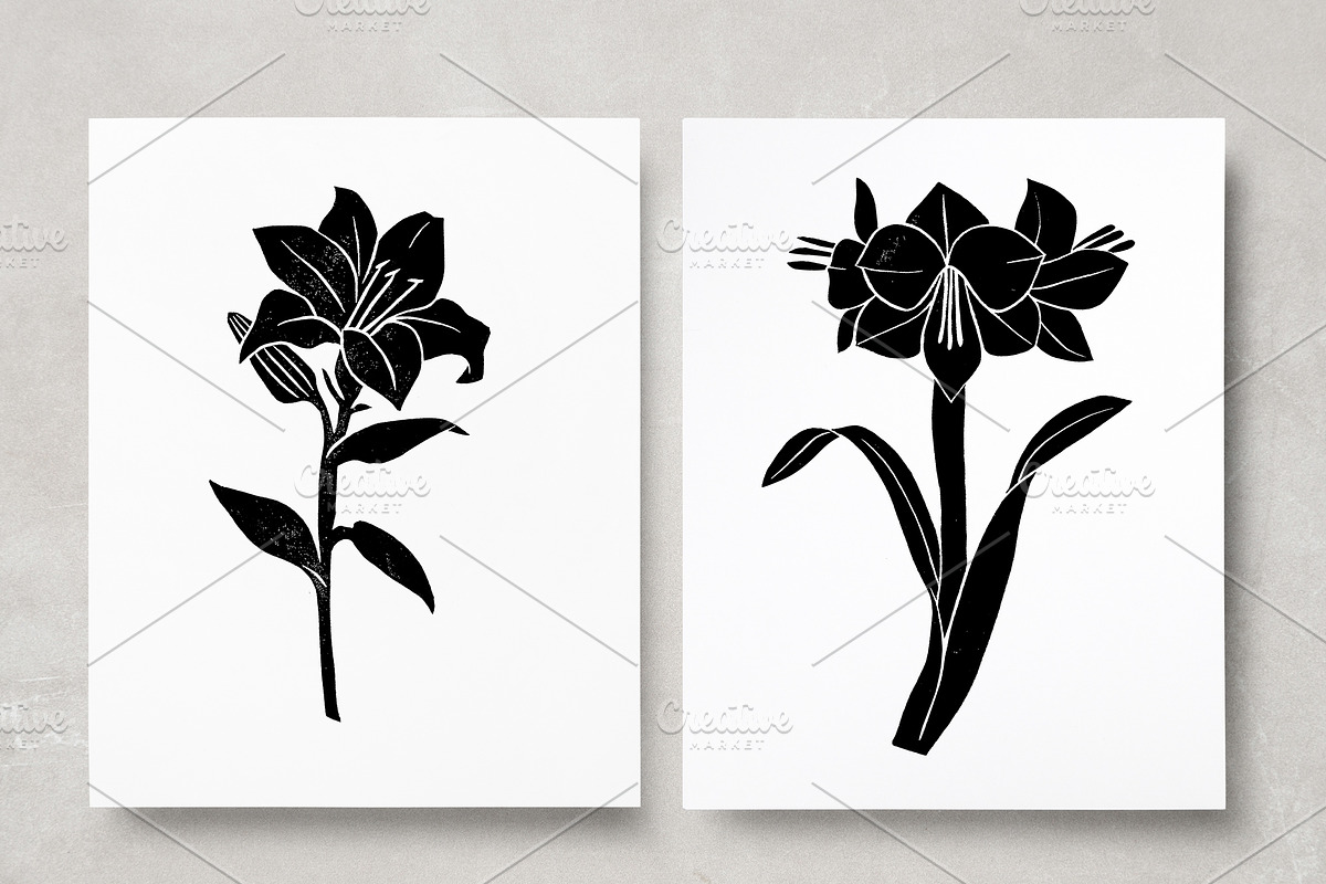 Vintage Botanica II, an Object Graphic by Mii Lab (Photo 14 of 21)