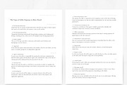 Seller's Estimated Net Sheet, a Marketing Template by ZoaniDesign (Thumbnail 6 of 9)