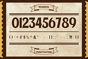 Rustic Vintage - Branding Logo Font, a Serif Font by Nirmana Visual (Thumbnail 14 of 15)