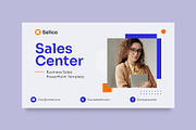 Presentation Business Sales, a Presentation Template by TemplatesNow! (Thumbnail 5 of 14)