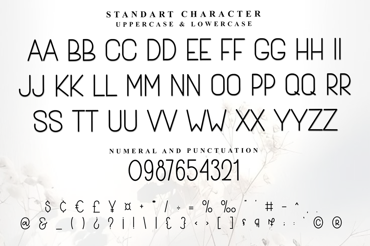 Vintage Style, a Sans Serif Font by InermediaSTUDIO (Photo 5 of 8)