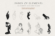 Stardust & Magic - Modern Mistique, a Work Illustration by Isabelle Salem (Thumbnail 22 of 26)