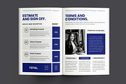 Business Proposal, a Brochure Template by FlyeredTemplate (Thumbnail 10 of 10)