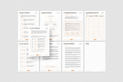 Overthinking and Anxiety Toolkit, a Templates & Theme by AndrewPixel (Thumbnail 17 of 17)