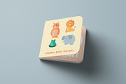 Children's Book Mockups, a Print Template by artimasa (Thumbnail 7 of 8)