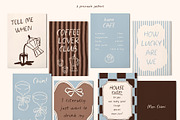 Coarse Ground Handwritten Font, a Handwritten Font by Cute Atelier (Thumbnail 8 of 11)