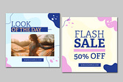 Colorful Social Media Promo Template, a Templates & Theme by studiogstock (Thumbnail 1 of 3)