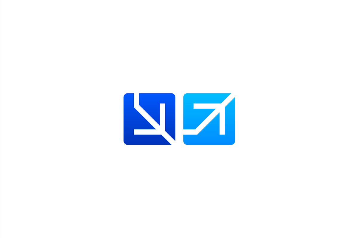 Terminal logo template., a Branding & Logo Template by Anton Akhmatov