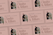 Closed Memory Nostalgic Editorial, a Serif Font by Lettertype Studio (Thumbnail 12 of 16)
