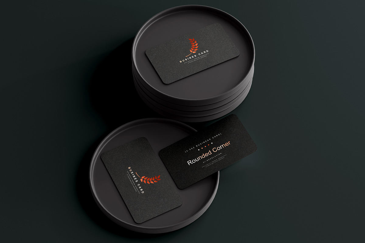 Stationery Branding Mockup Bundle, a Packaging Mockup by pmvch (Photo 27 of 120)