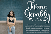 Family, a Script Font by FreshTypeINK (Thumbnail 2 of 8)