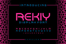 REKIY DISPLAY