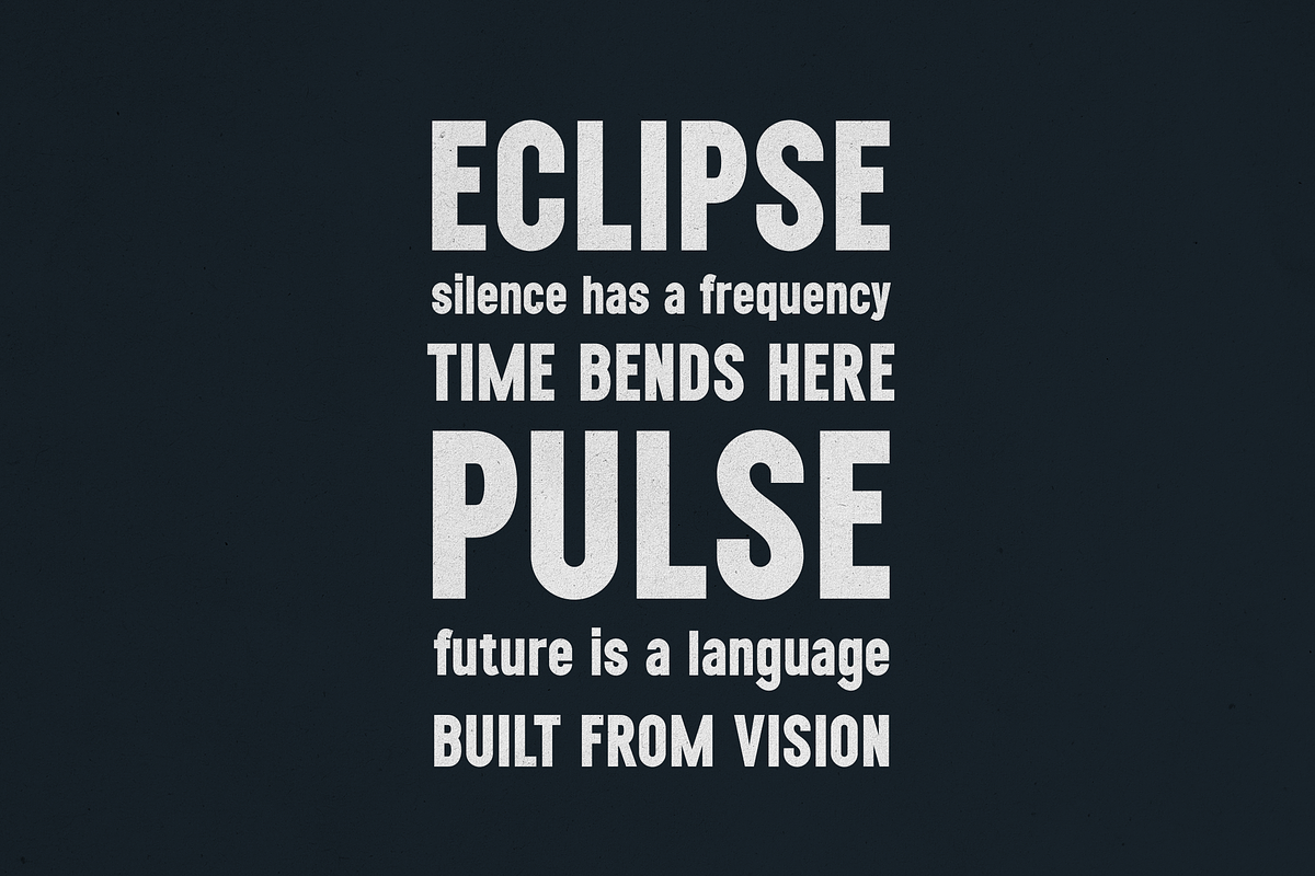 Nexline – Bold Sans Serif Font, a Sans Serif Font by Only Fonts (Photo 7 of 11)