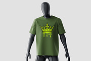 Crowns Clipart, an Object Illustration by Forhadx5 (Thumbnail 6 of 8)