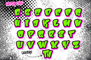 Killer Bees, a Blackletter Font by BBtypeStudios (Thumbnail 2 of 6)