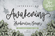 CELEBRATE 2019 BUNDLE - 51 Fonts, a Slab Serif Font by giemons™ (Thumbnail 13 of 37)