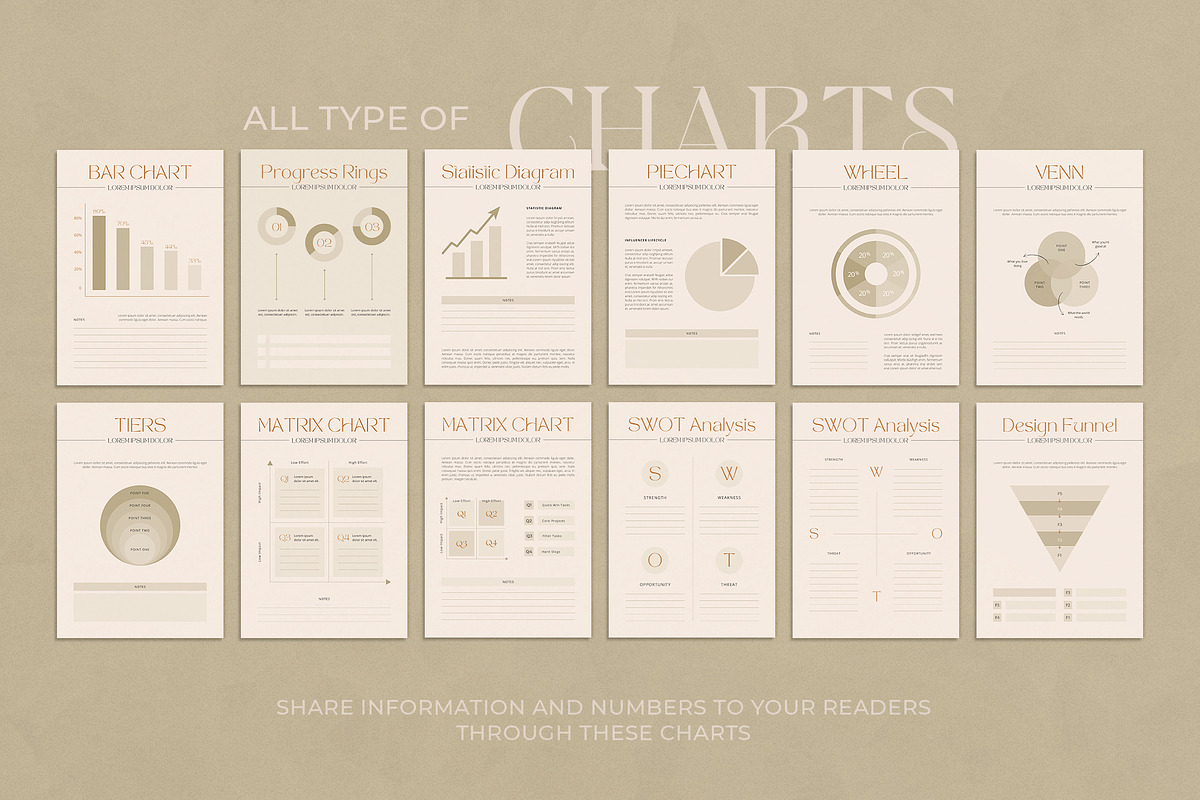 Bundle eBook and Workbook | CANVA, a Marketing Template by Eesome Design Studio (Photo 12 of 35)