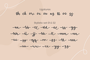 Yasminda - Layered Script Font, a Script Font by Attype (Thumbnail 8 of 8)