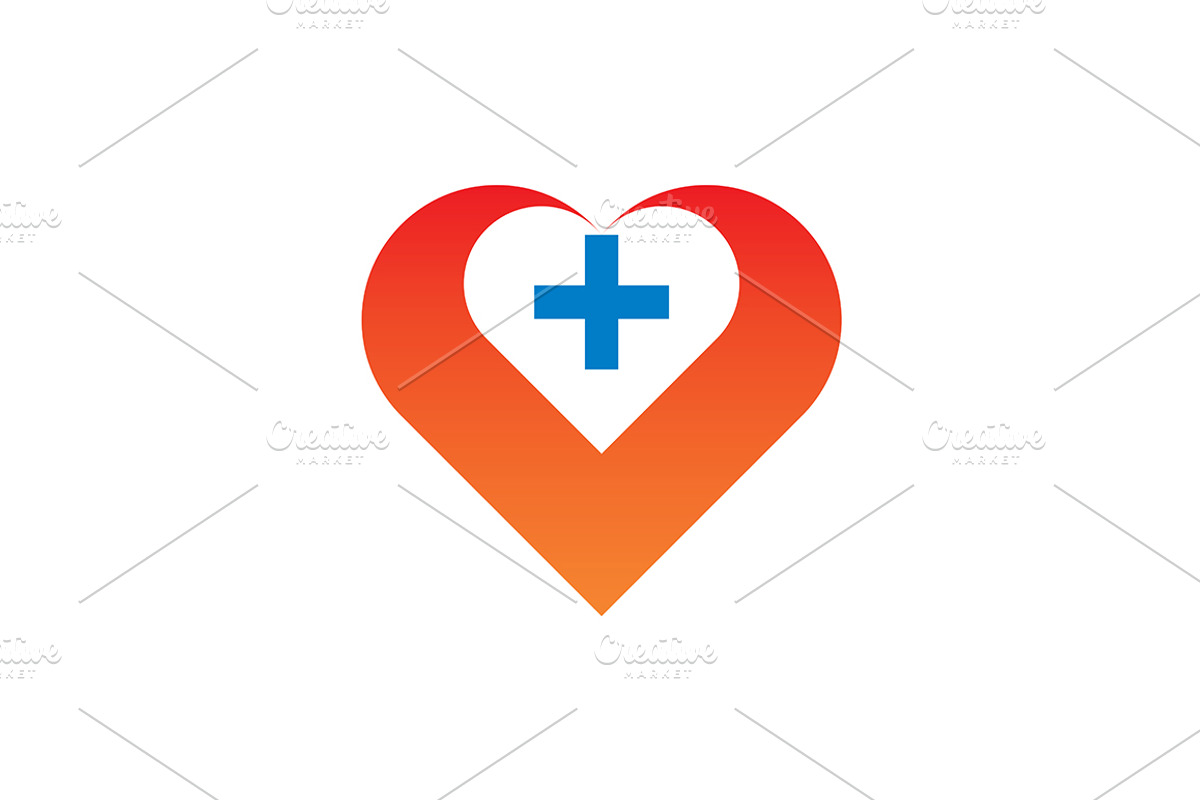 20 Logo Medical Template Bundle, a Branding & Logo Template by Acongraphic (Photo 17 of 21)