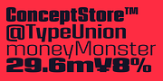 House Sans, a Sans Serif Font by TypeUnion (Thumbnail 15 of 15)