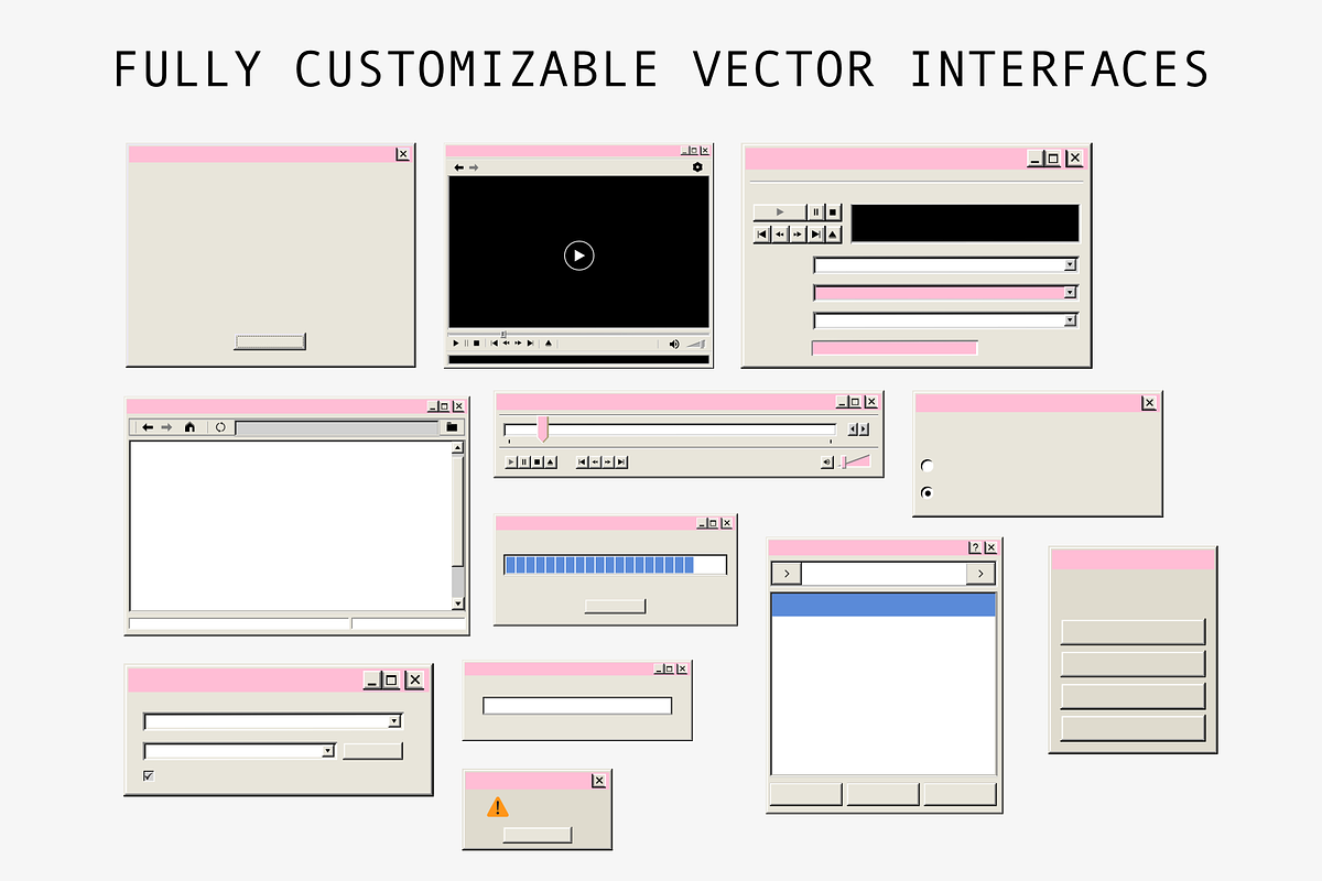 Retro Instagram Template, a Social Media Template by Bonumo (Photo 13 of 16)