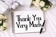 Christian Creative, a Handwritten Font by FreshTypeINK (Thumbnail 8 of 8)
