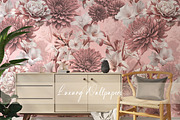 Scarlet Seamless Pattern Design, a Pattern Graphic by Fabrivo (Thumbnail 9 of 10)