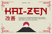 Japan Daisuki - Japanese Font Style, a Sans Serif Font by Sronstudio (Thumbnail 8 of 12)