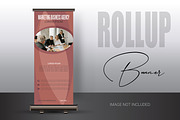 Business Agency Roll-up Bundle, a Poster Template by hkmonir (Thumbnail 3 of 3)