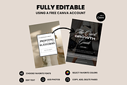 MRR The Quick Growth Guide PLR, a Marketing Template by Design By Hira (Thumbnail 8 of 9)