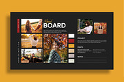 Creative Mood Board Template, a Social Media Template by MightyDesign (Thumbnail 3 of 8)